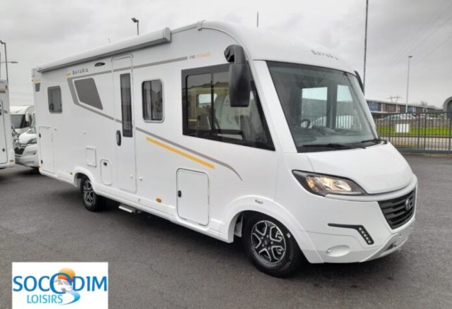 Bavaria Initial I740FC Nomade i 740 fc