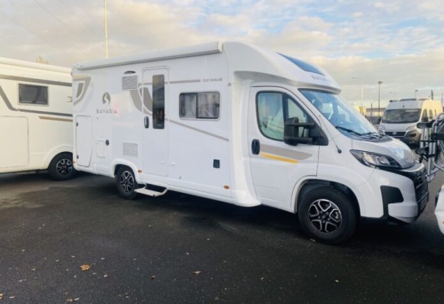 Bavaria Tren-D T690D Nomade