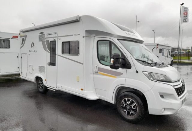 Bavaria Tren-D T696D Unik t 696 d