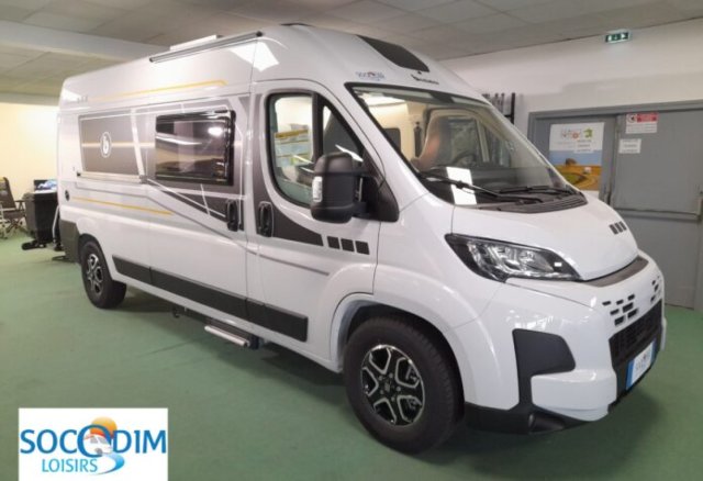 Benimar Benivan 144 ps