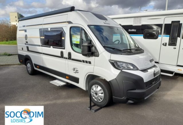 Benimar Benivan 160 Up