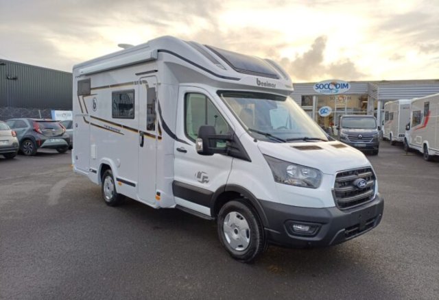 Benimar Tessoro 440 t440 up