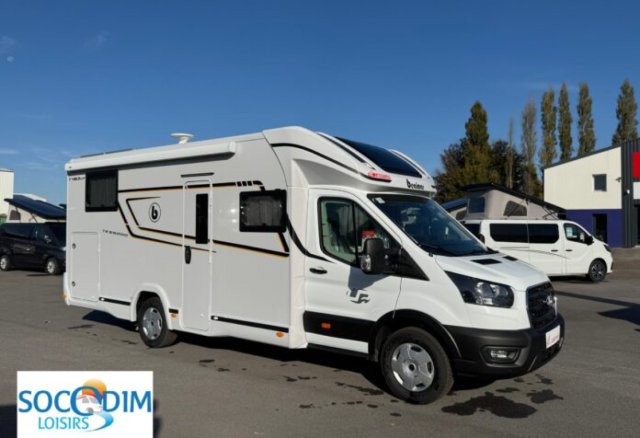 Benimar Tessoro 463 Up