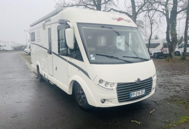 Carthago C-Tourer I 144 i144 c tourer