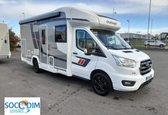 Challenger 270 Etape Edition
