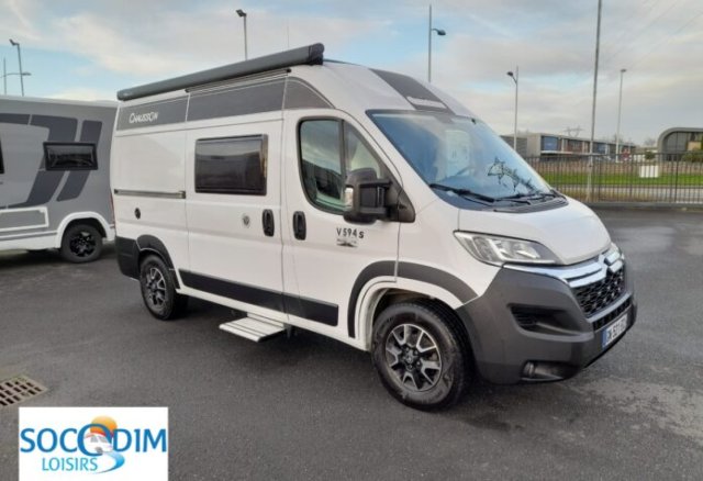 Chausson V594S Road Line VIP v 594 s