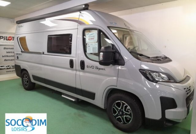 CI Kyros 2 Evo Elegance selekt