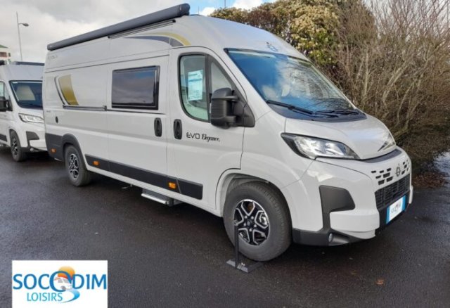 CI Kyros Evo Elegance DUO