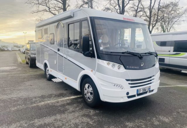 Dethleffs Globebus I 15 i15