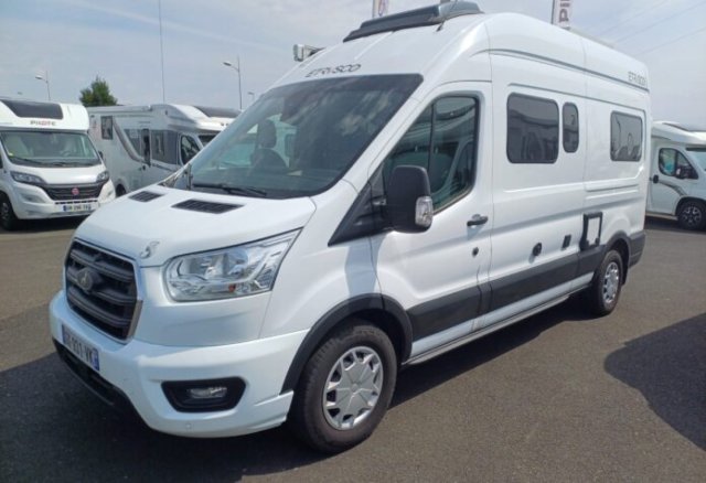 Etrusco Camper Van CV 600 DF
