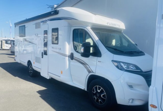Fleurette Magister 74 LMF cristal