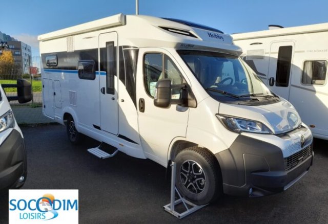 Hobby Ontour C 680 GE edition