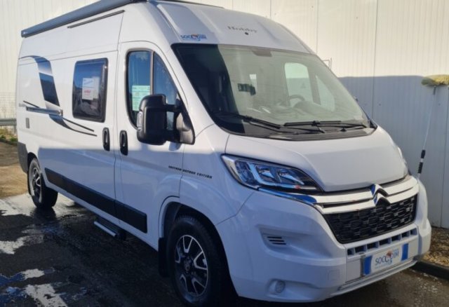 Hobby Vantana K60 FT Ontour Edition on tour