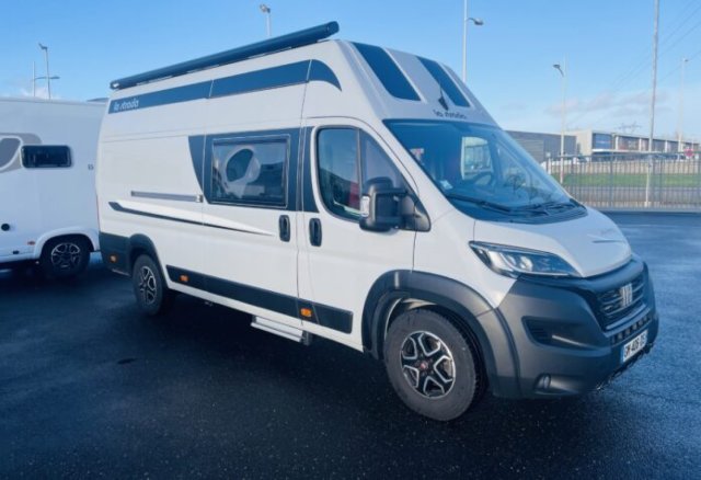 La Strada Avanti H Plus avant