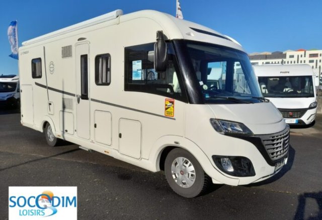 Le Voyageur LV 7.5 CF