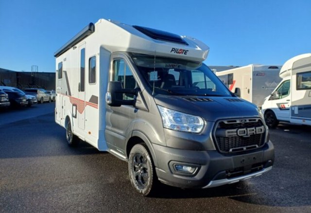 Pilote Atlas A 690 GJ