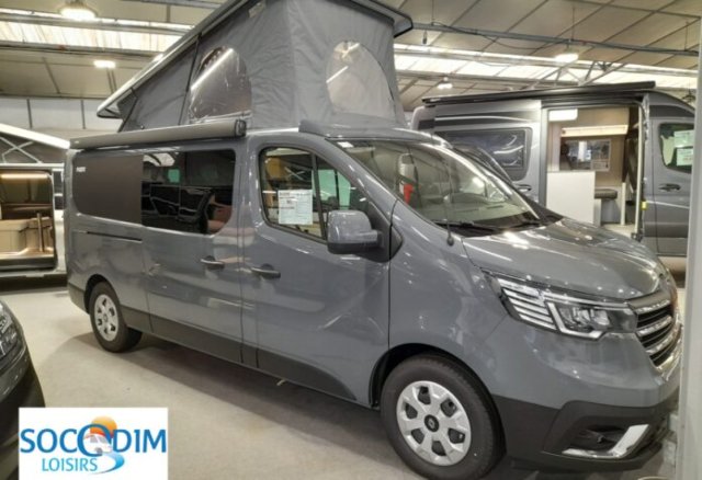 Pilote Campervan CV545BC cv 545 bc evidence