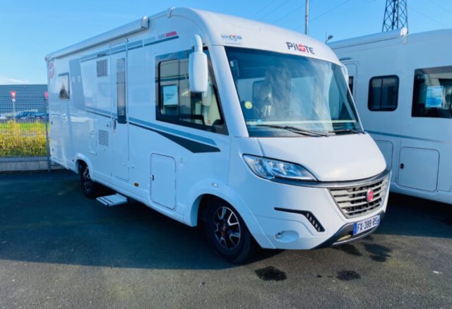 Pilote G 690 C essentiel