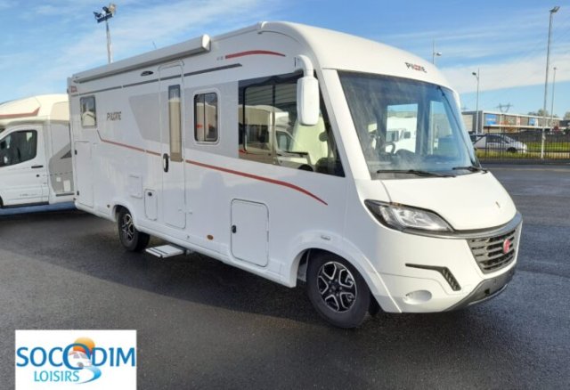 Pilote G 720 FGJ Evidence