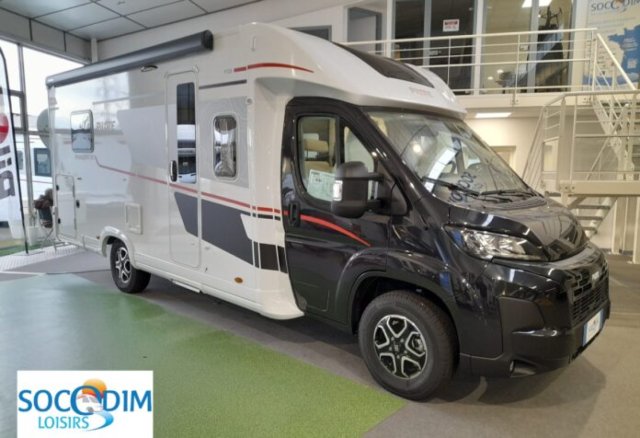 Pilote P 720 FC Evidence