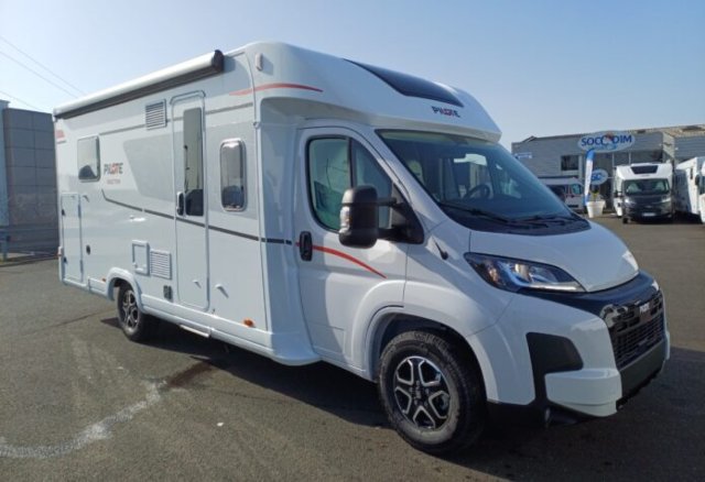 Pilote P 720 FC Selection slection