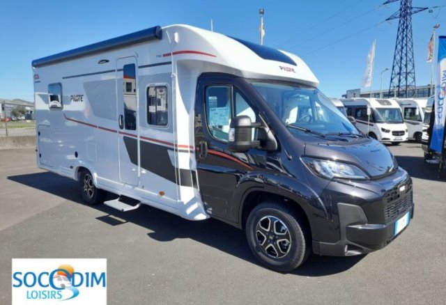 Pilote P 740 FC Evidence