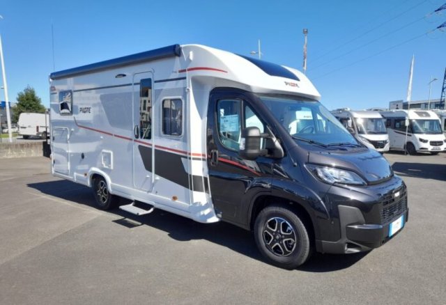 Pilote P 740 FGJ Evidence