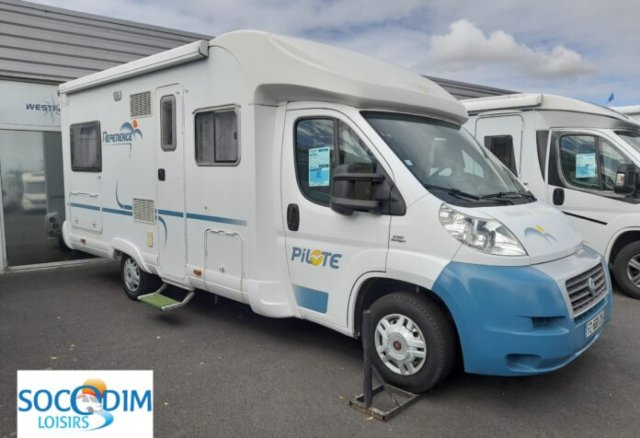 Pilote Reference P 670