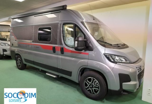 Pilote V 600 G Evidence