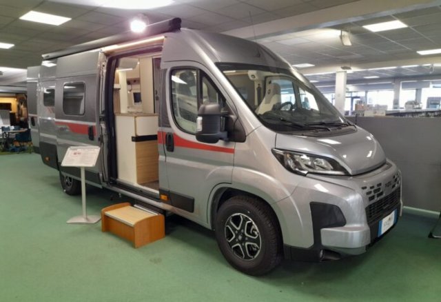 Pilote V 630 J Evidence