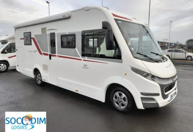 Roller Team Kronos 267 TL