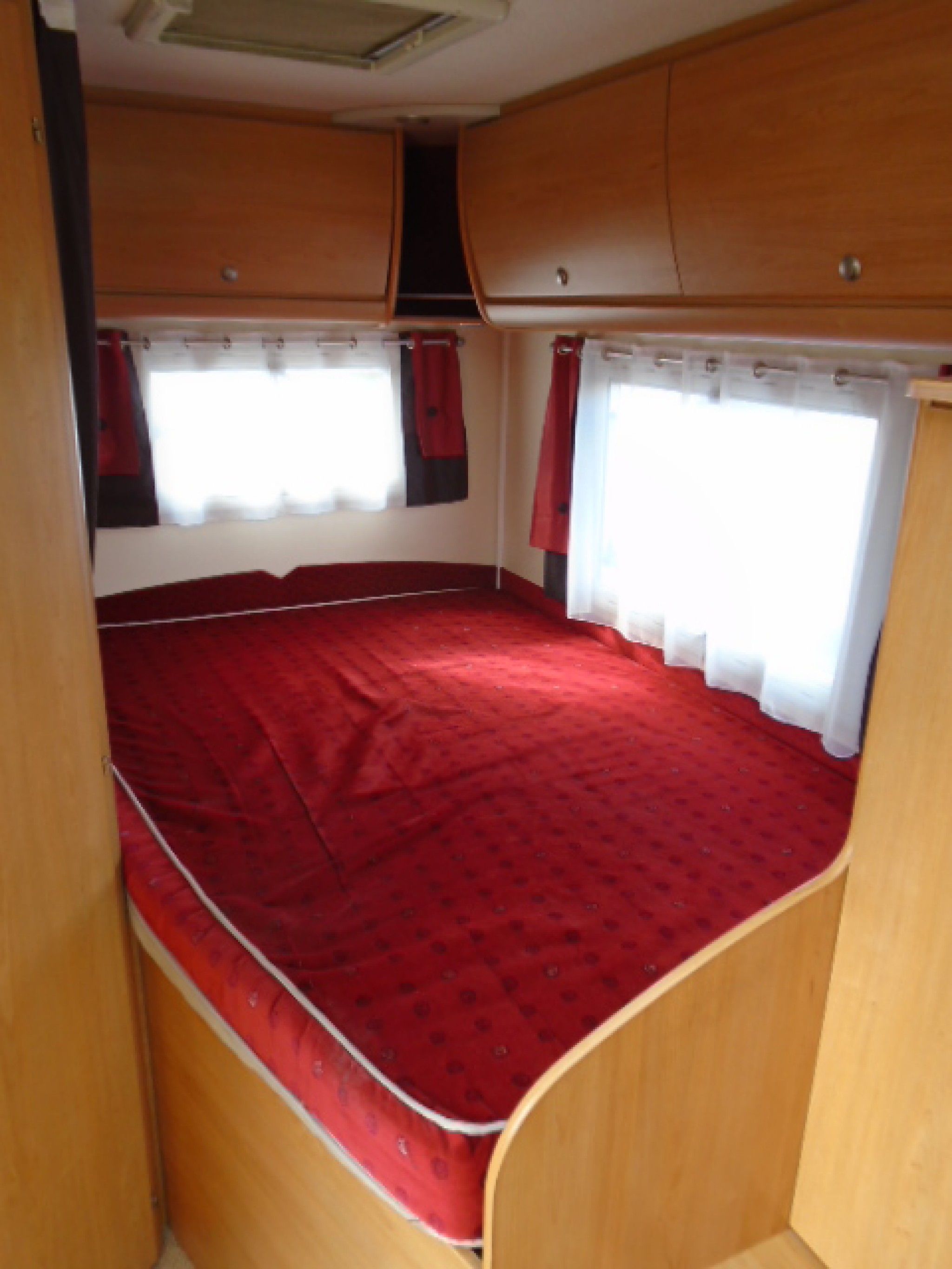 Bavaria T 59 FD occasion porteur Citroen 2 8 HDI 127 CV