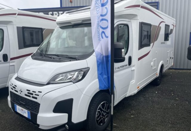 Autostar Performance P 690 LC