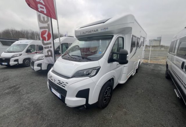 Autostar Privilege P 740 LC