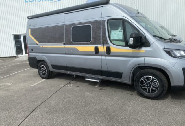 Bavaria K600G Nomade k 600 g