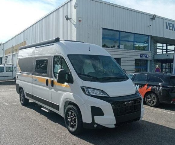 Bavaria K600G Nomade k600 g