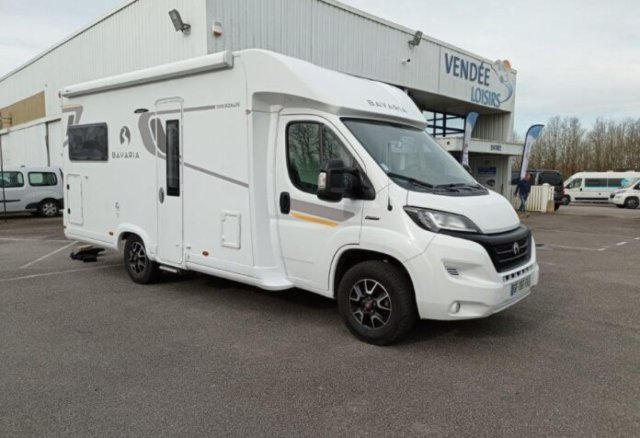 Bavaria Tren-D T696D Unik t696