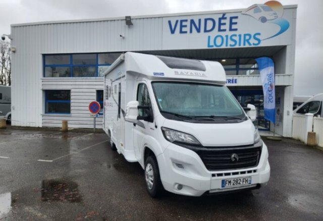 Bavaria Tren-D T706C Style t706 c