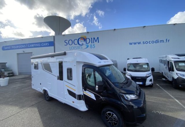 Bavaria Tren-D T720FGJ Nomade t 720 fgj