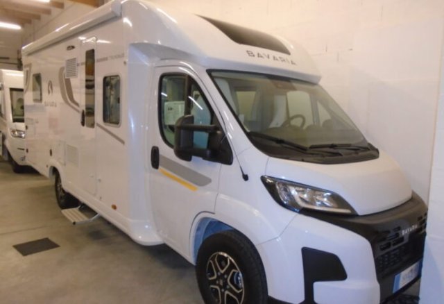 Bavaria Tren-D T740FC Nomade t 740 fc