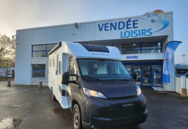 Bavaria Tren-D T740FC Nomade t740 fc