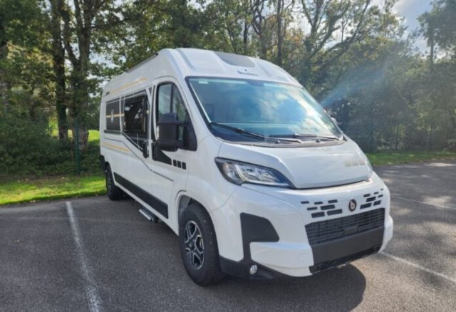 Benimar Benivan 120 ps