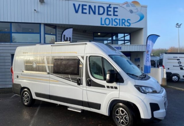 Benimar Benivan 144 Plus b144plus