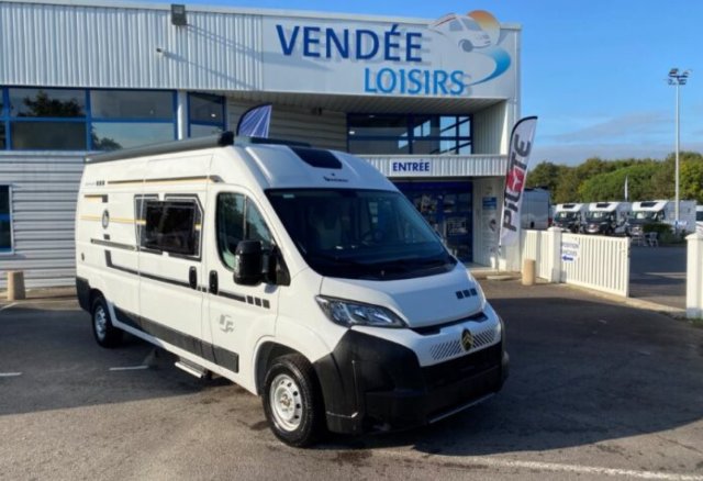 Benimar Benivan 144 Up