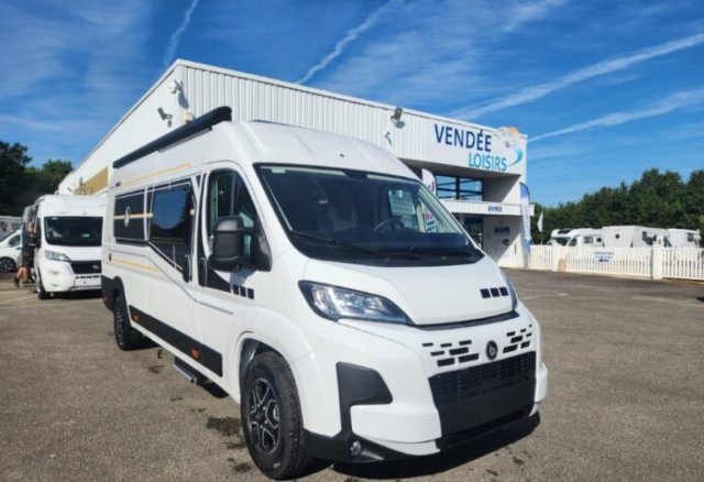 Benimar Benivan 160 Plus