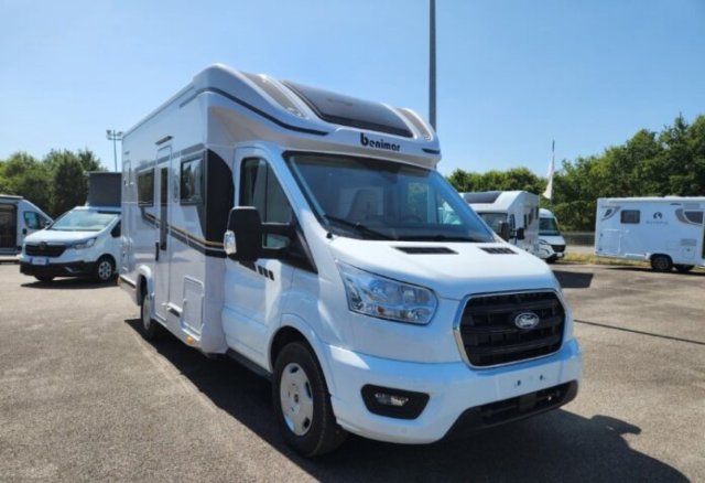 Benimar Camping Car 2026