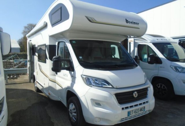 Benimar Sport 324