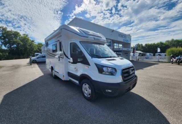 Benimar Tessoro 440 t440 up