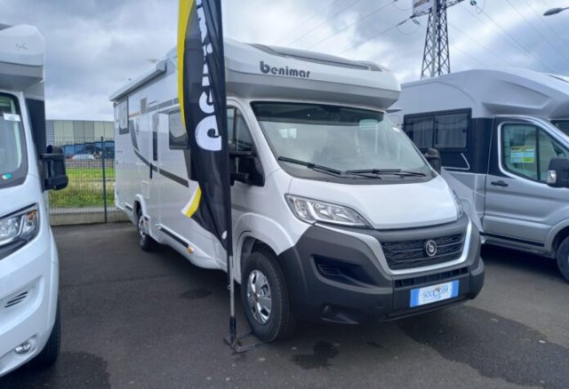 Benimar Tessoro 463 Up pack