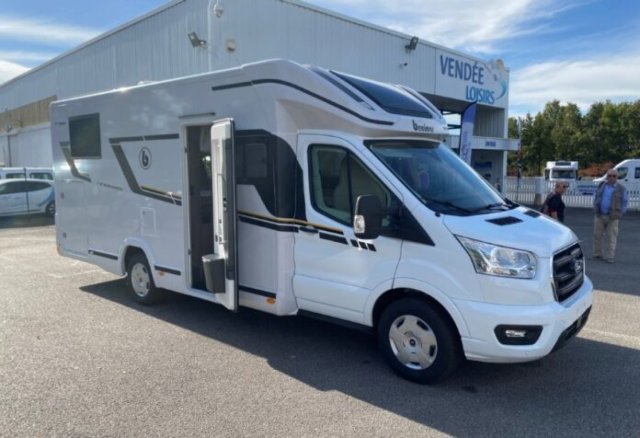 Benimar Tessoro 468 t plus